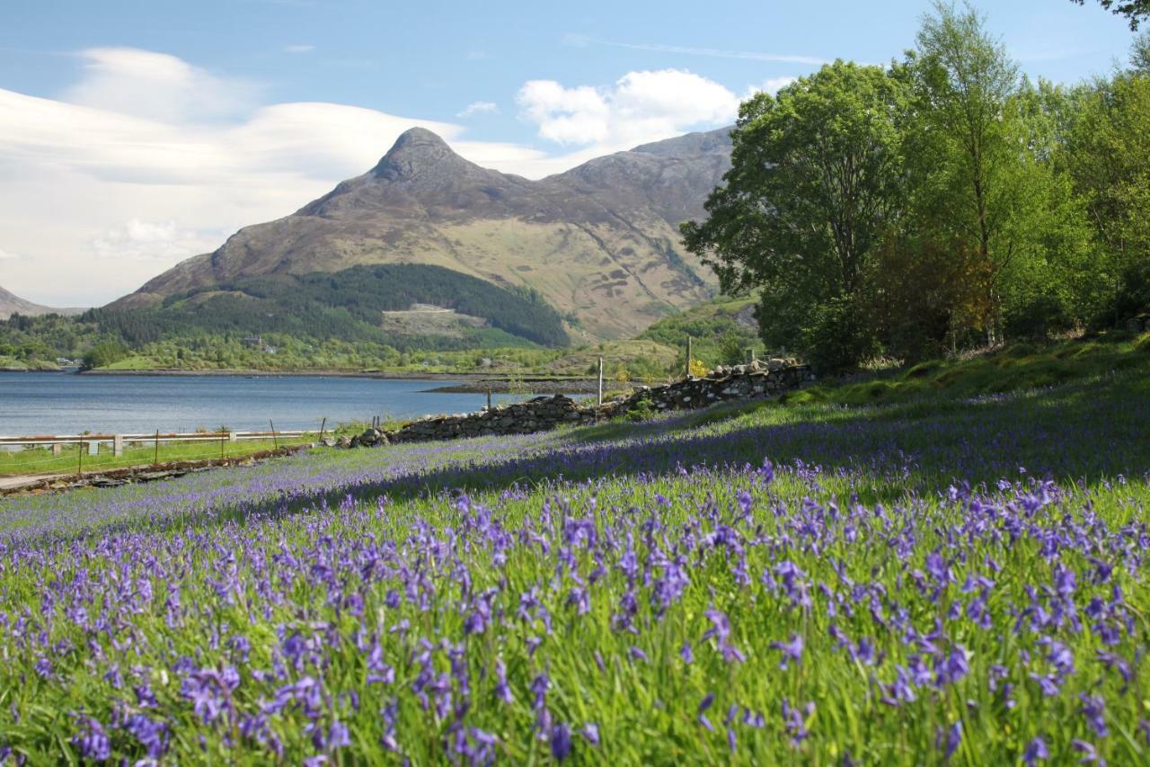 Casa Poco Bed & Breakfast Ballachulish Exterior photo